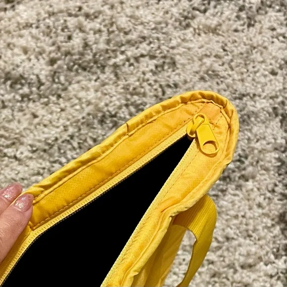 Victoria's Secret Pink Cooler Tote “SUNSHINE ON MY MIND” Insulated Bag - Yellow - Picture 6 of 6